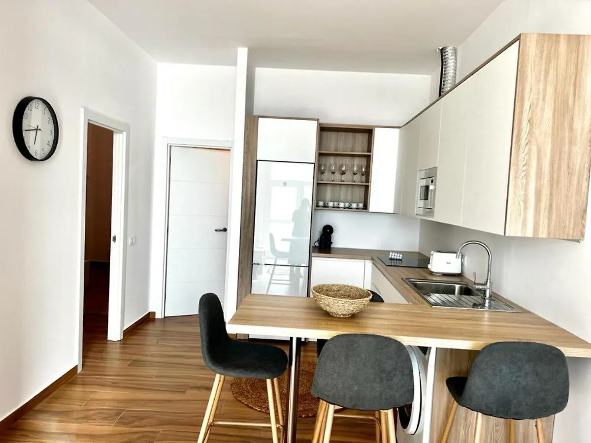 Jasmine L7 Apartman Armeñime Spanyolország