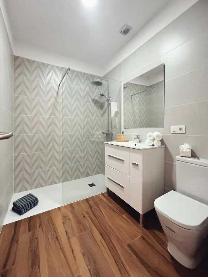 Jasmine L7 Apartman Armeñime