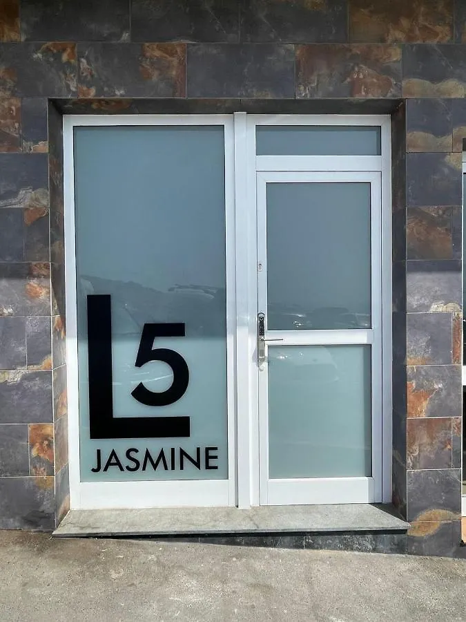 Jasmine L7 Apartman Armeñime Spanyolország