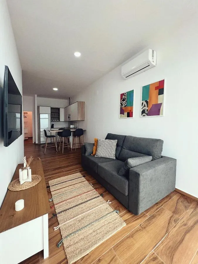 Jasmine L7 Apartman Armeñime