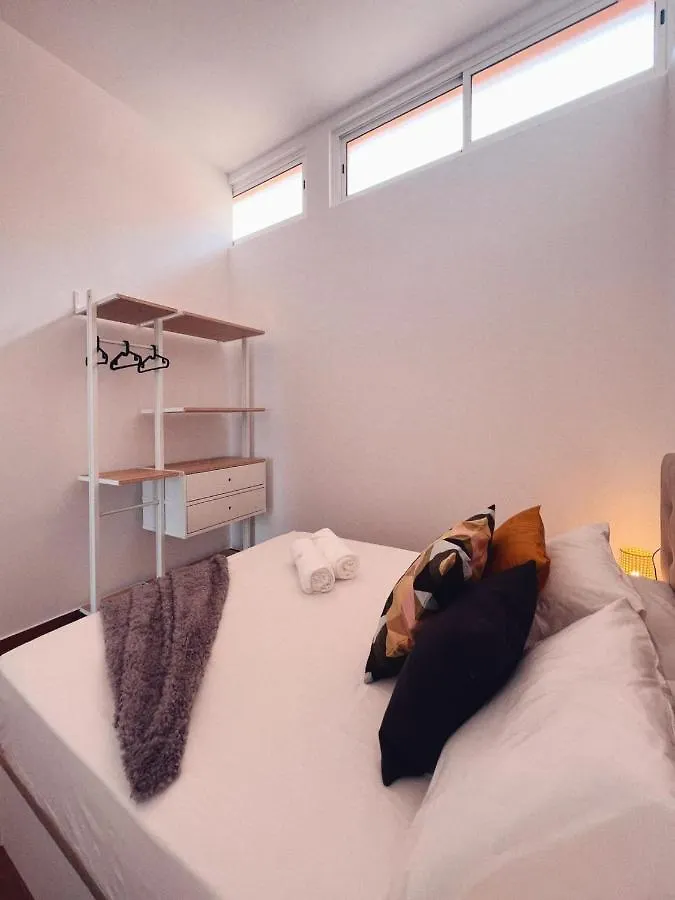 Jasmine L7 Apartman Armeñime Spanyolország