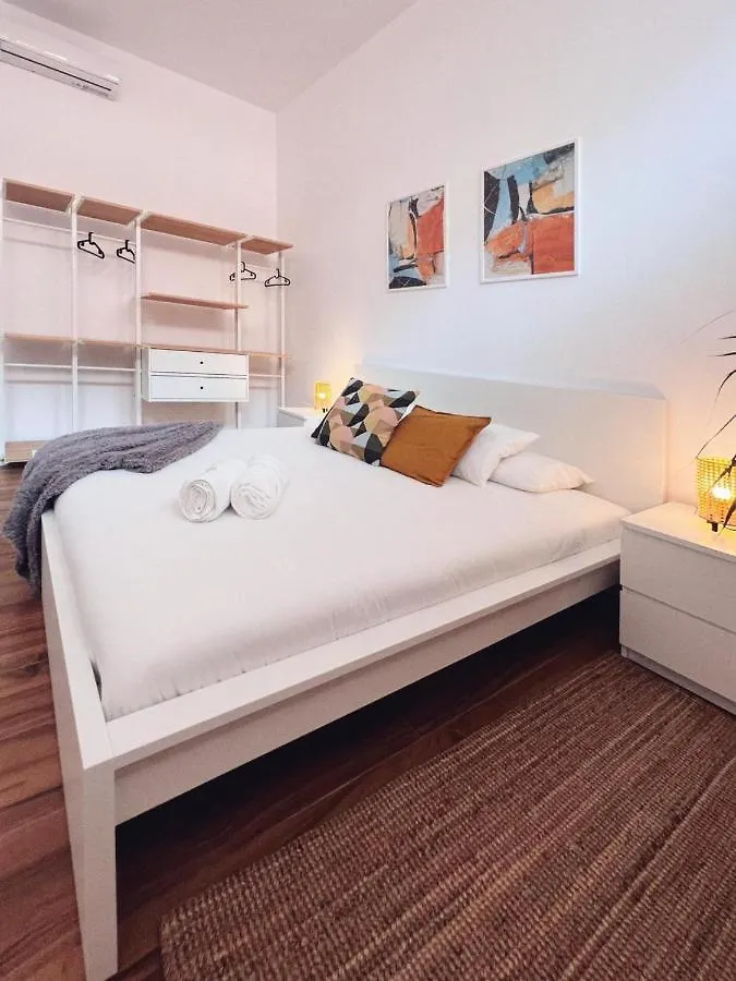 Jasmine L7 Apartman Armeñime